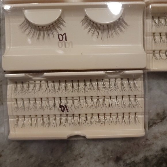 LOT of 7 Sephora Lashes - Picture 5 of 5